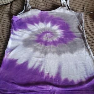 Tye Dye Tank